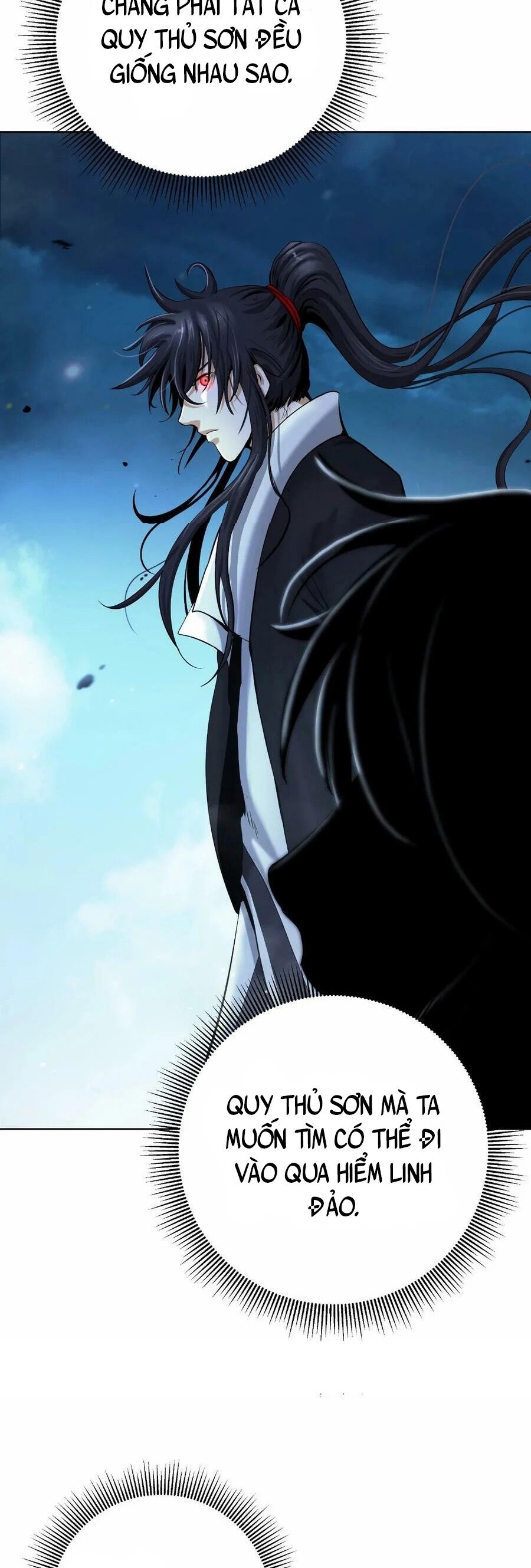 Lãng Tiên Kỳ Đàm Chapter 109 - Trang 2