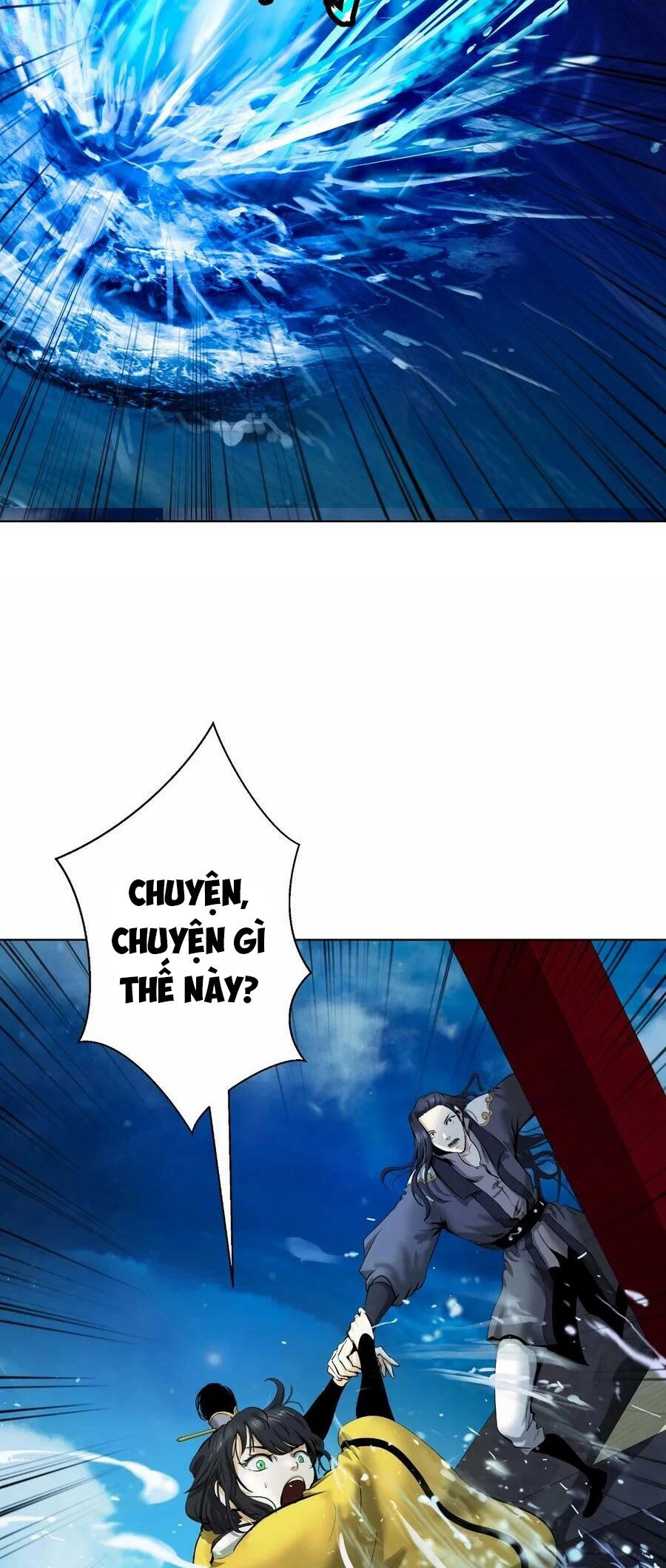 Lãng Tiên Kỳ Đàm Chapter 109 - Trang 2