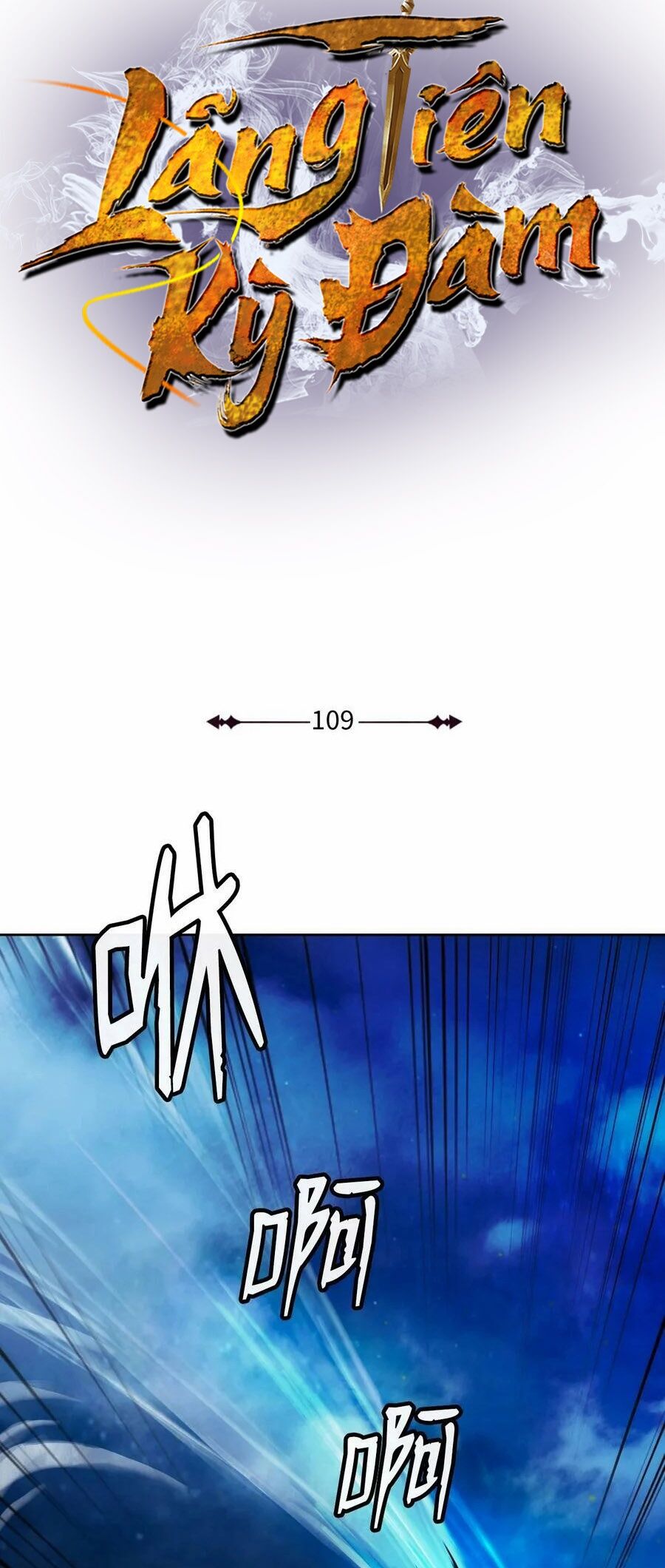 Lãng Tiên Kỳ Đàm Chapter 109 - Trang 2