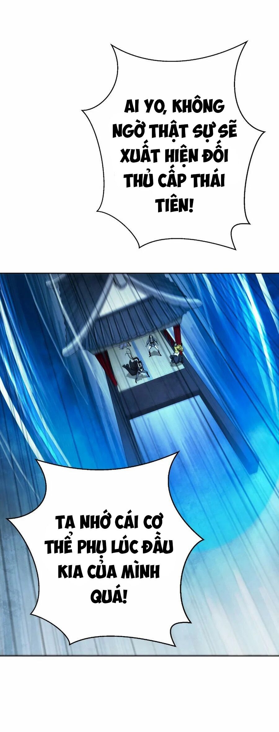 Lãng Tiên Kỳ Đàm Chapter 109 - Trang 2