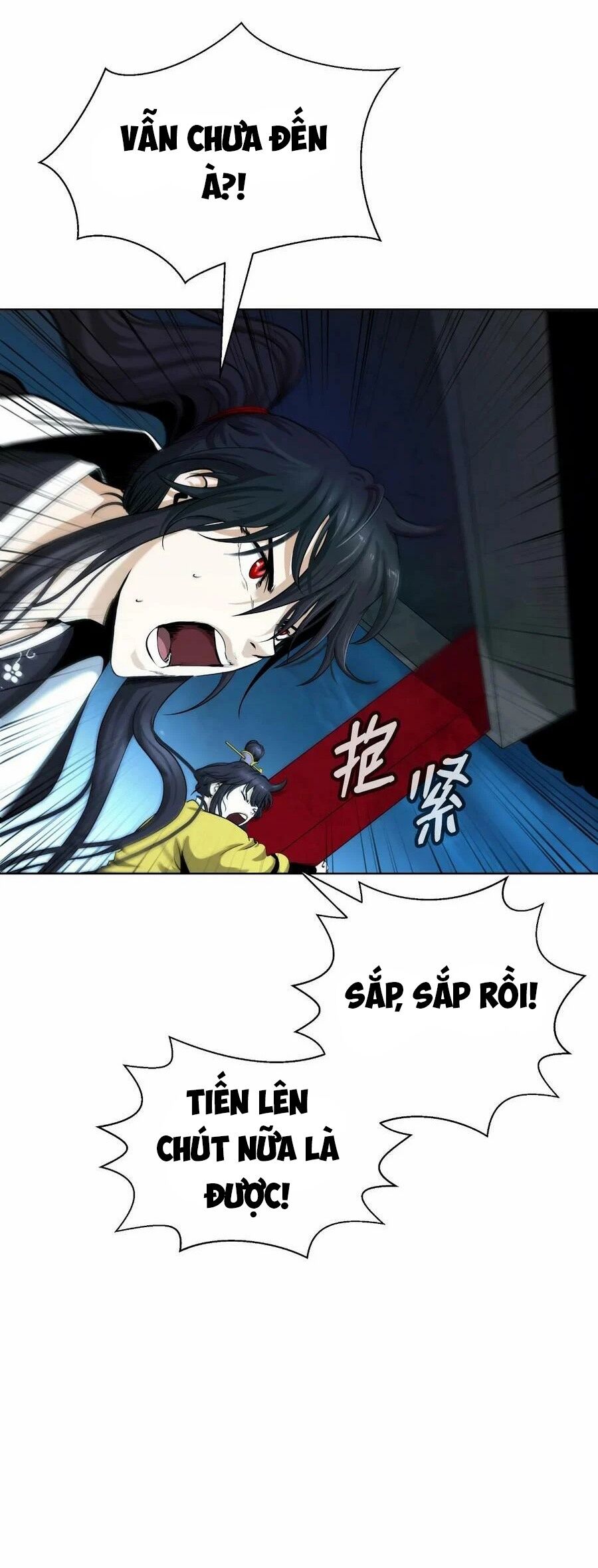 Lãng Tiên Kỳ Đàm Chapter 109 - Trang 2