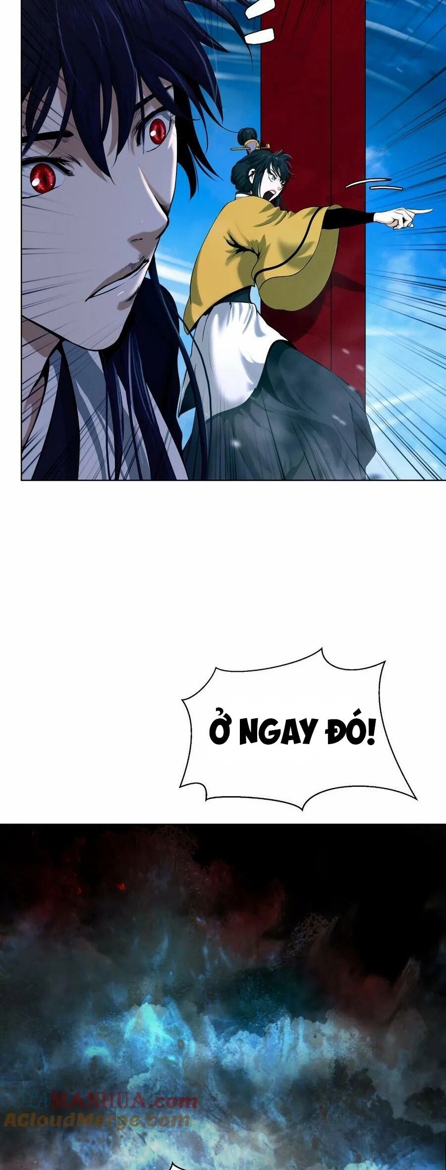 Lãng Tiên Kỳ Đàm Chapter 109 - Trang 2