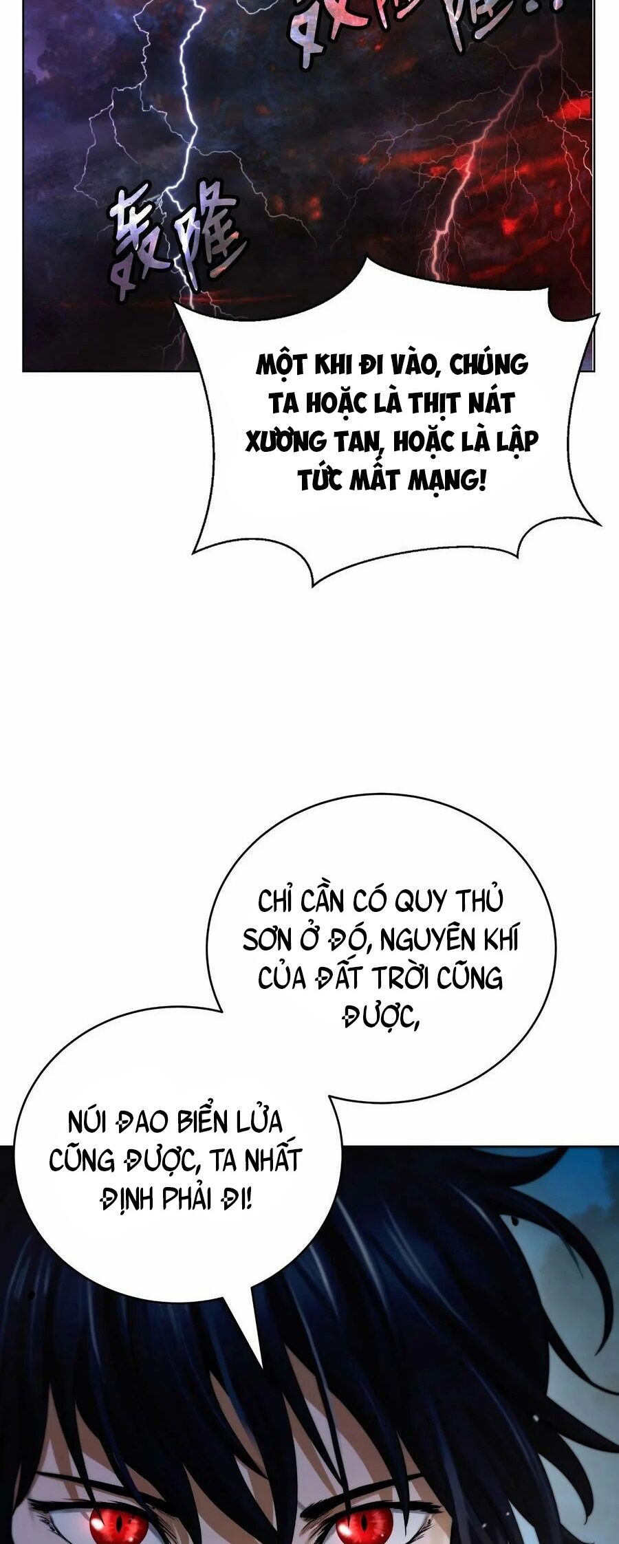 Lãng Tiên Kỳ Đàm Chapter 109 - Trang 2