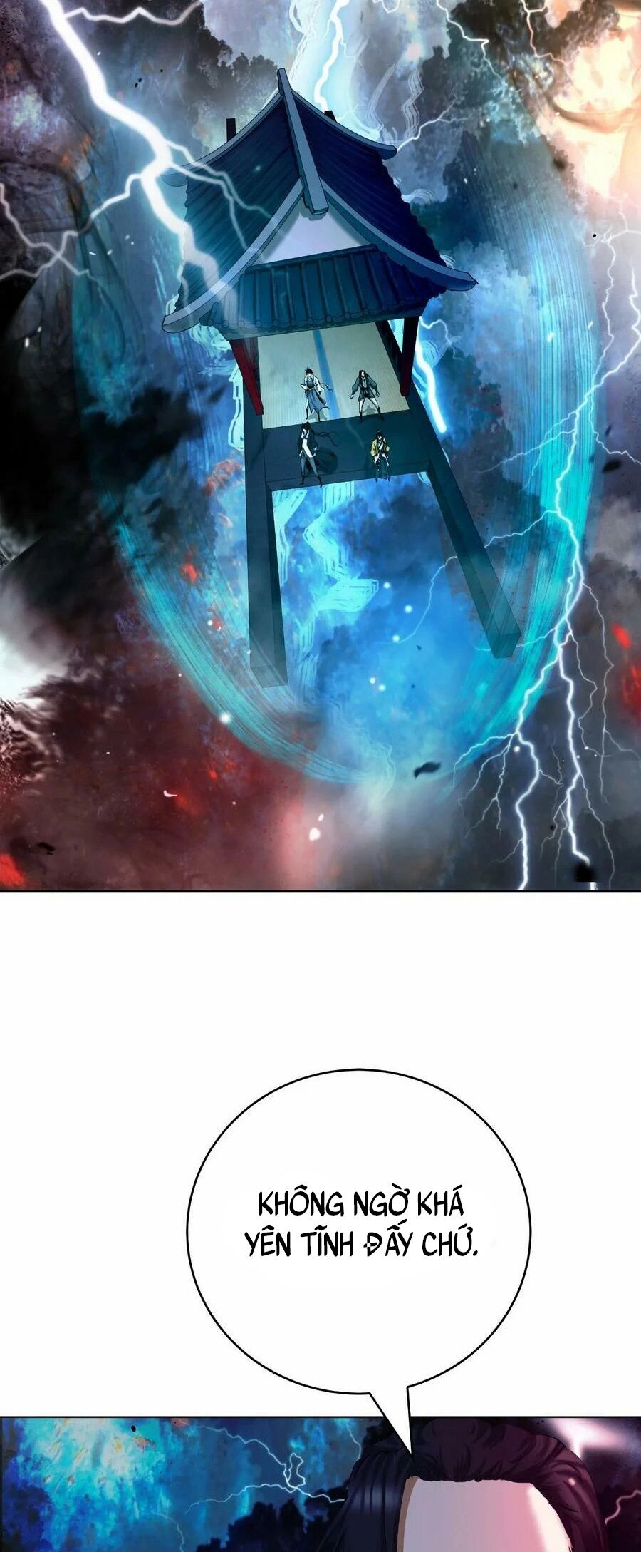 Lãng Tiên Kỳ Đàm Chapter 109 - Trang 2
