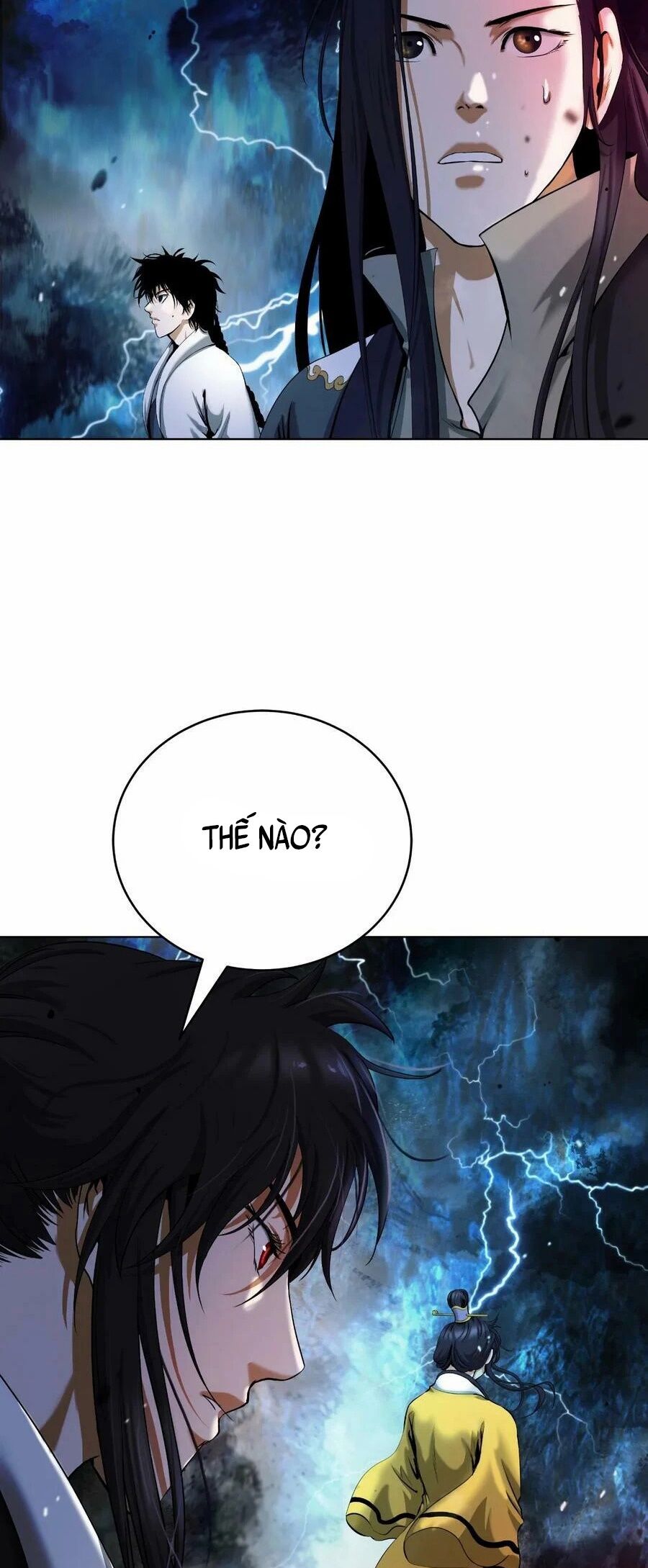 Lãng Tiên Kỳ Đàm Chapter 109 - Trang 2