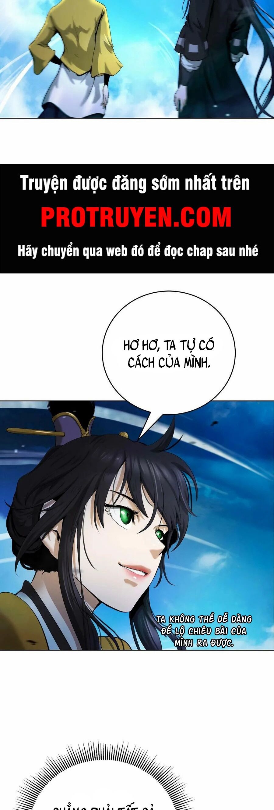 Lãng Tiên Kỳ Đàm Chapter 109 - Trang 2