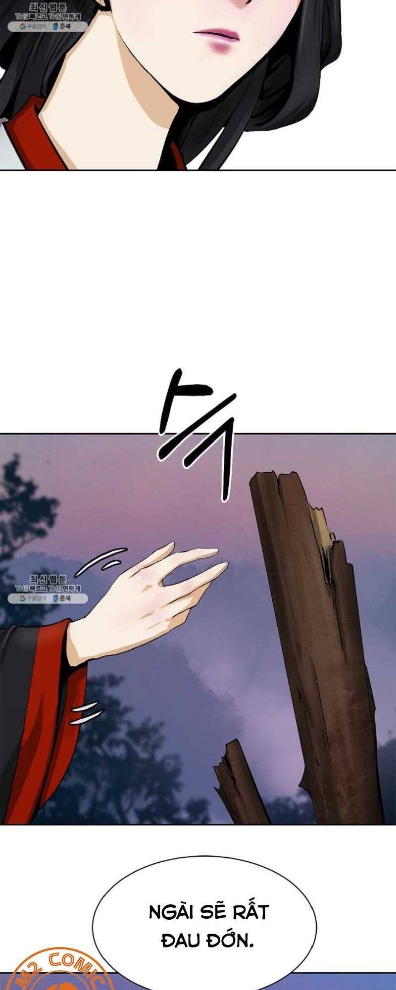 Lãng Tiên Kỳ Đàm Chapter 11 - Trang 2