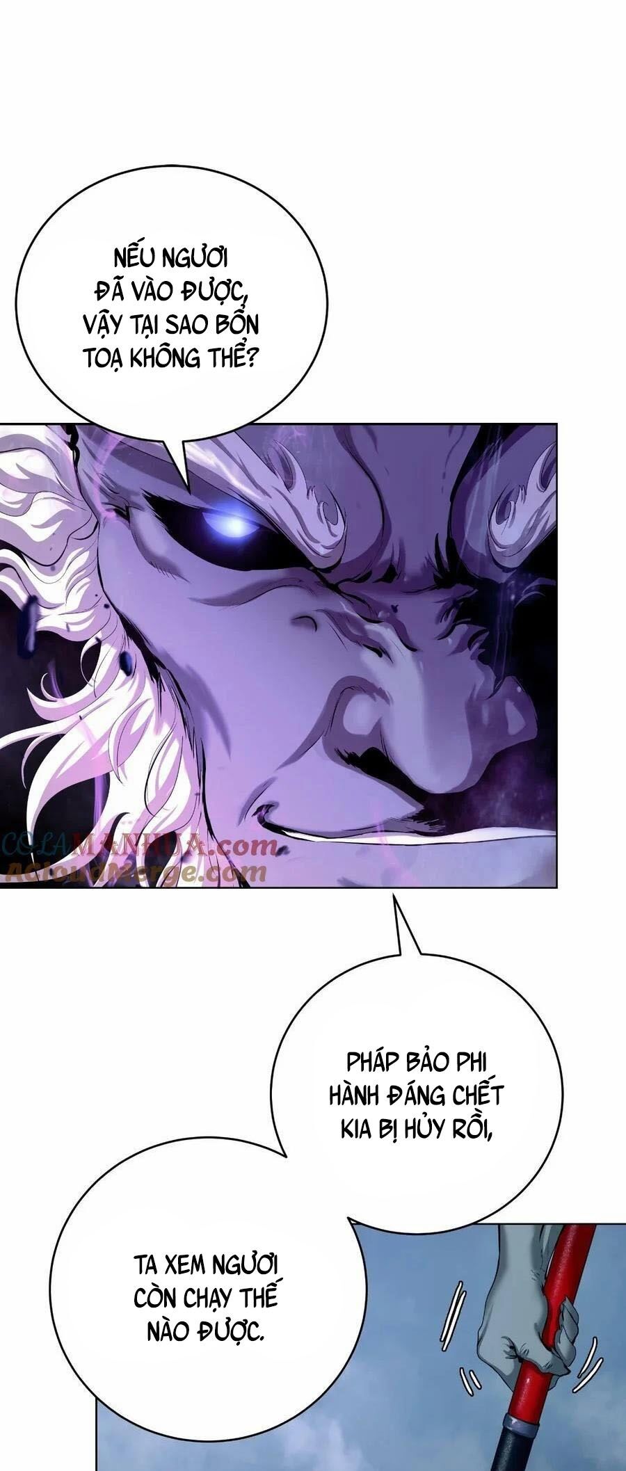 Lãng Tiên Kỳ Đàm Chapter 110 - Trang 2