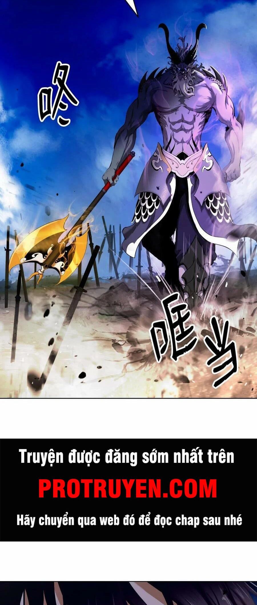 Lãng Tiên Kỳ Đàm Chapter 110 - Trang 2