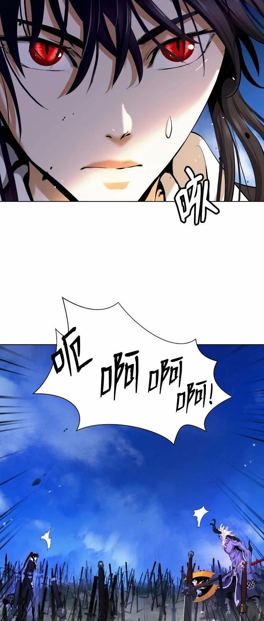 Lãng Tiên Kỳ Đàm Chapter 110 - Trang 2