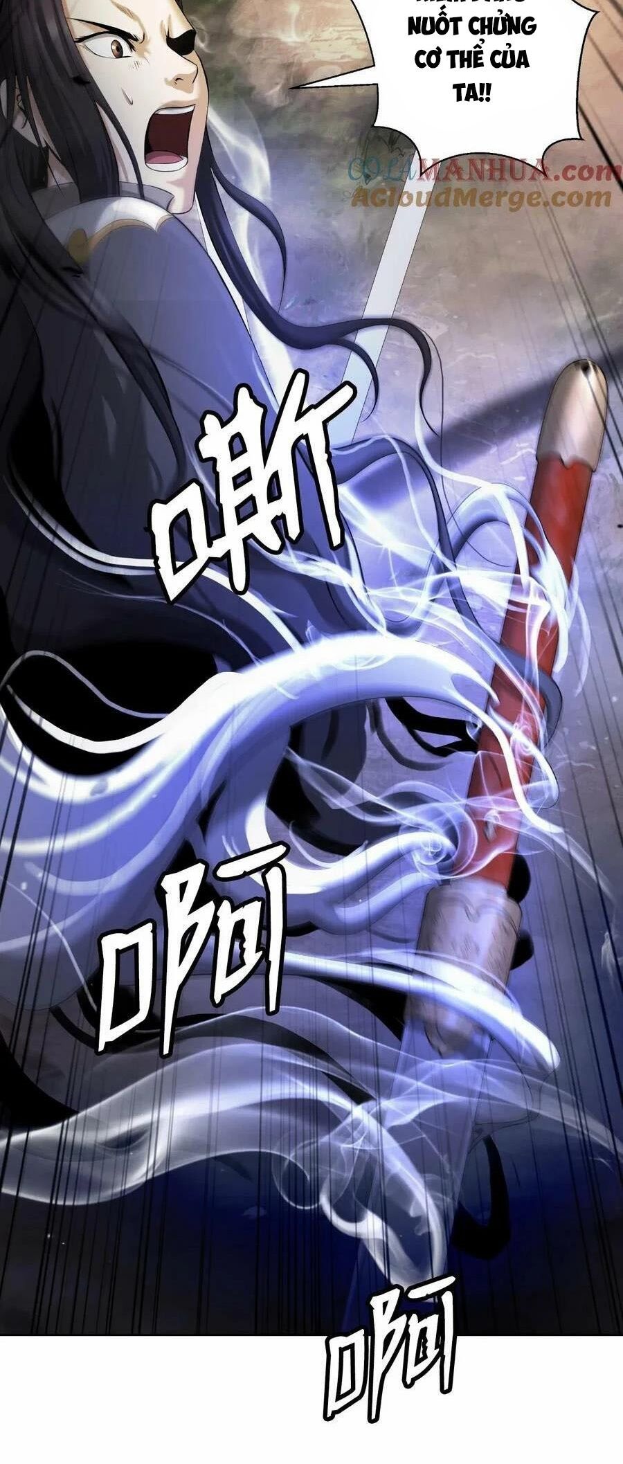 Lãng Tiên Kỳ Đàm Chapter 110 - Trang 2