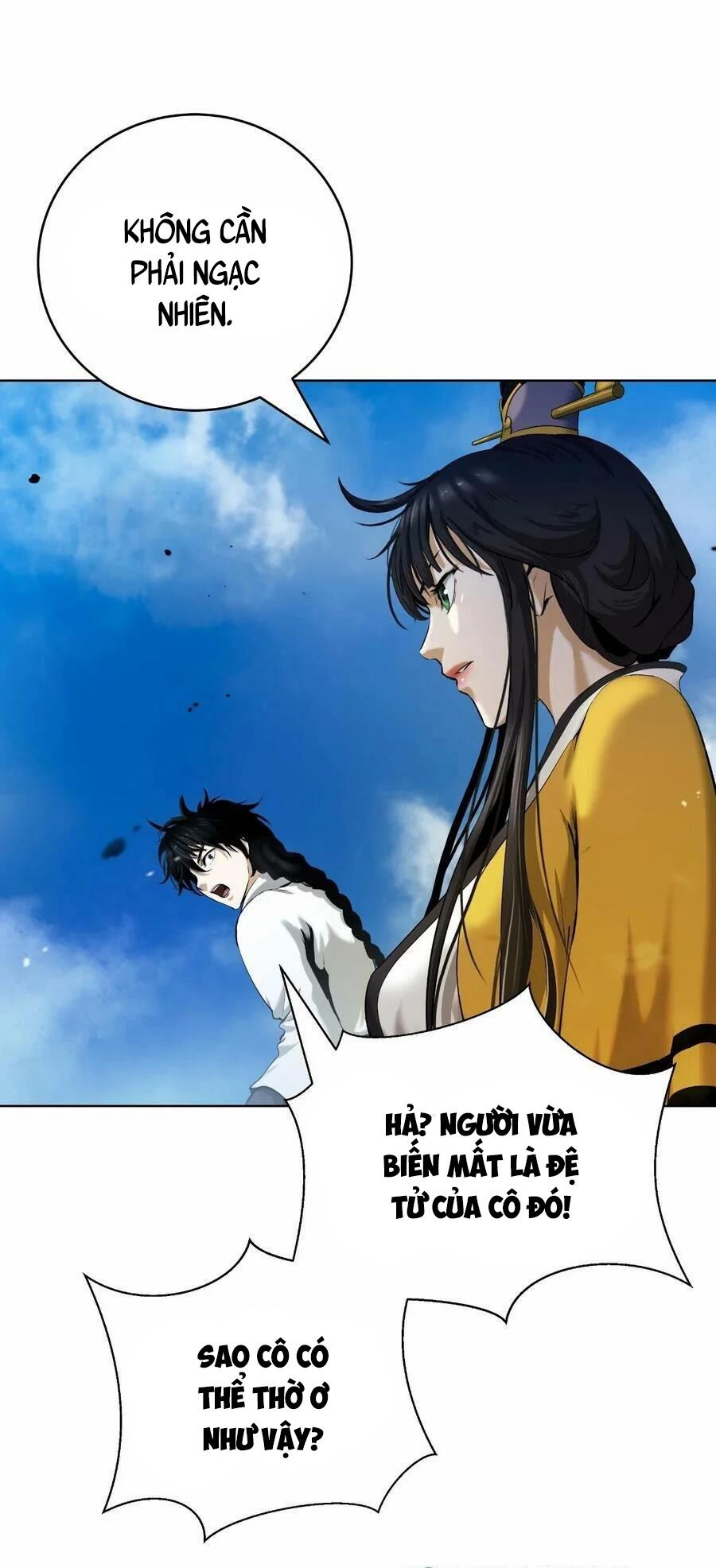 Lãng Tiên Kỳ Đàm Chapter 110 - Trang 2