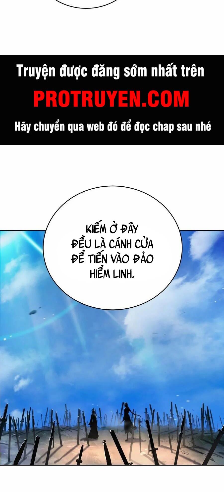 Lãng Tiên Kỳ Đàm Chapter 110 - Trang 2