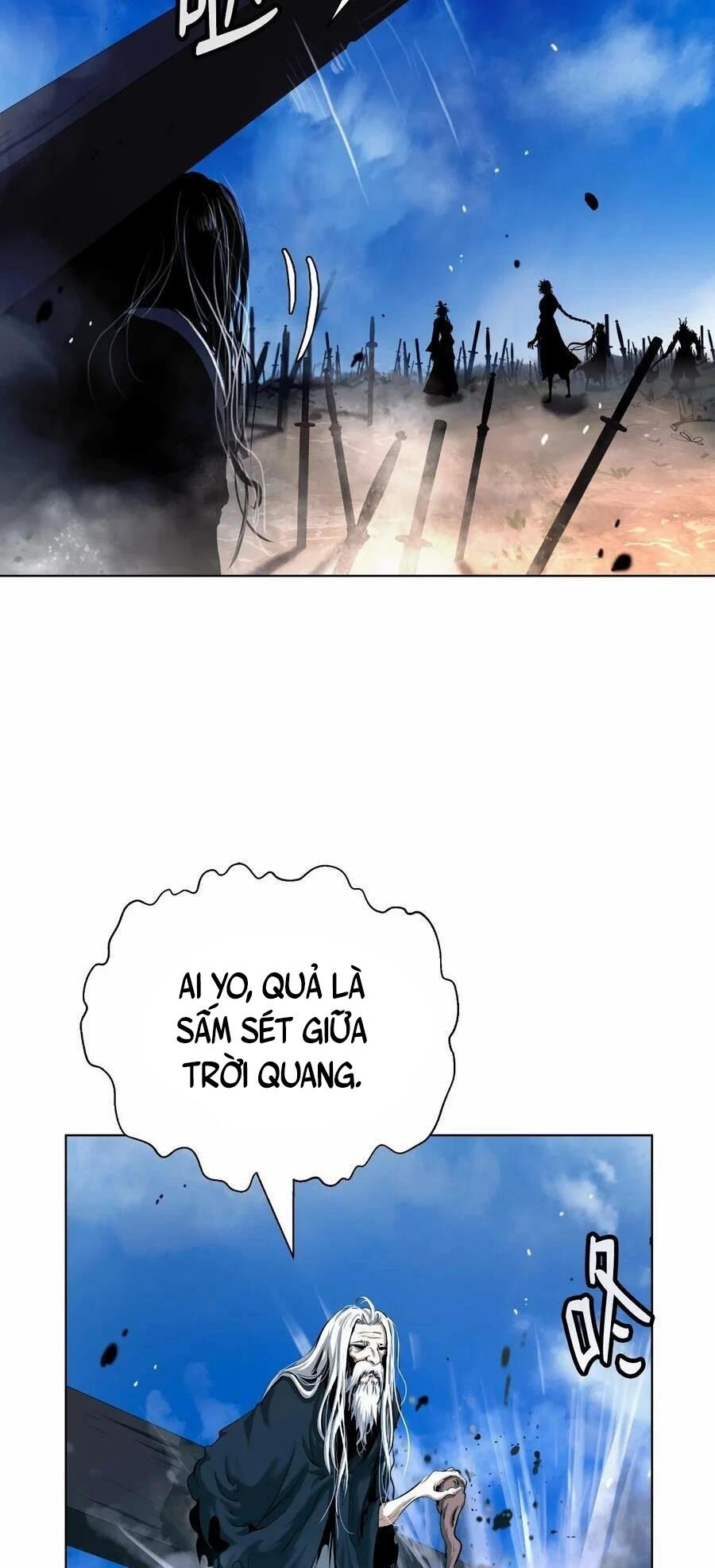 Lãng Tiên Kỳ Đàm Chapter 110 - Trang 2