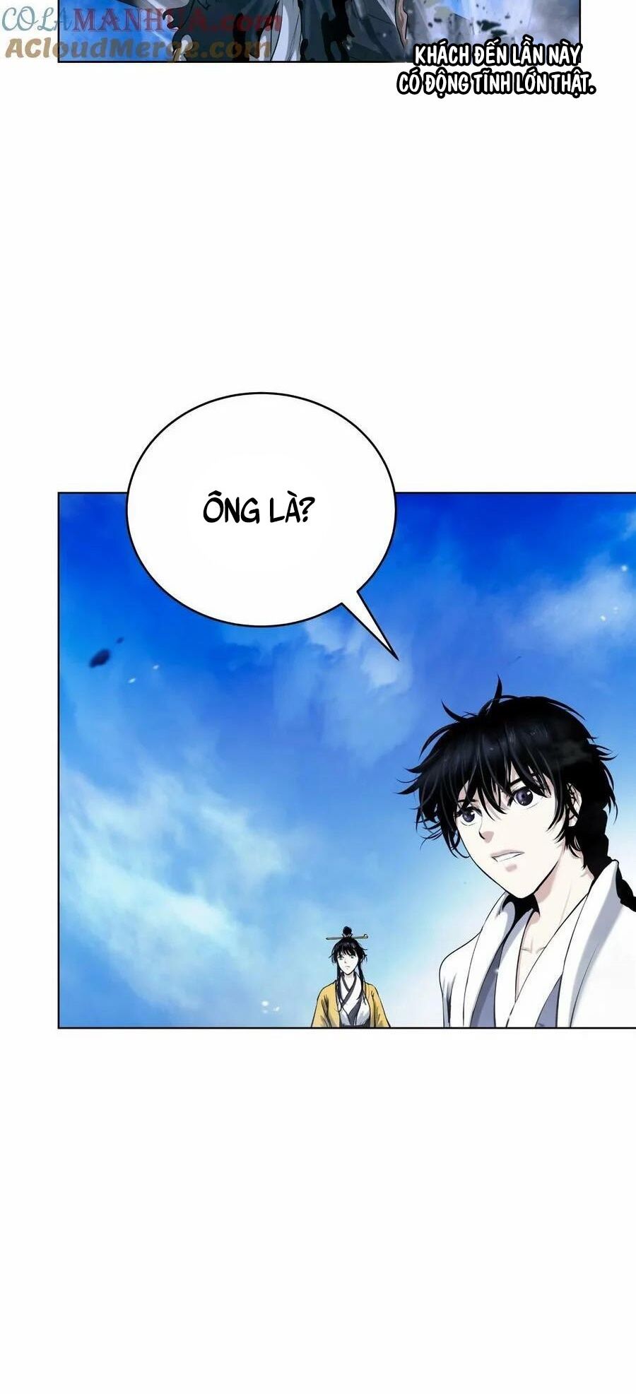 Lãng Tiên Kỳ Đàm Chapter 110 - Trang 2