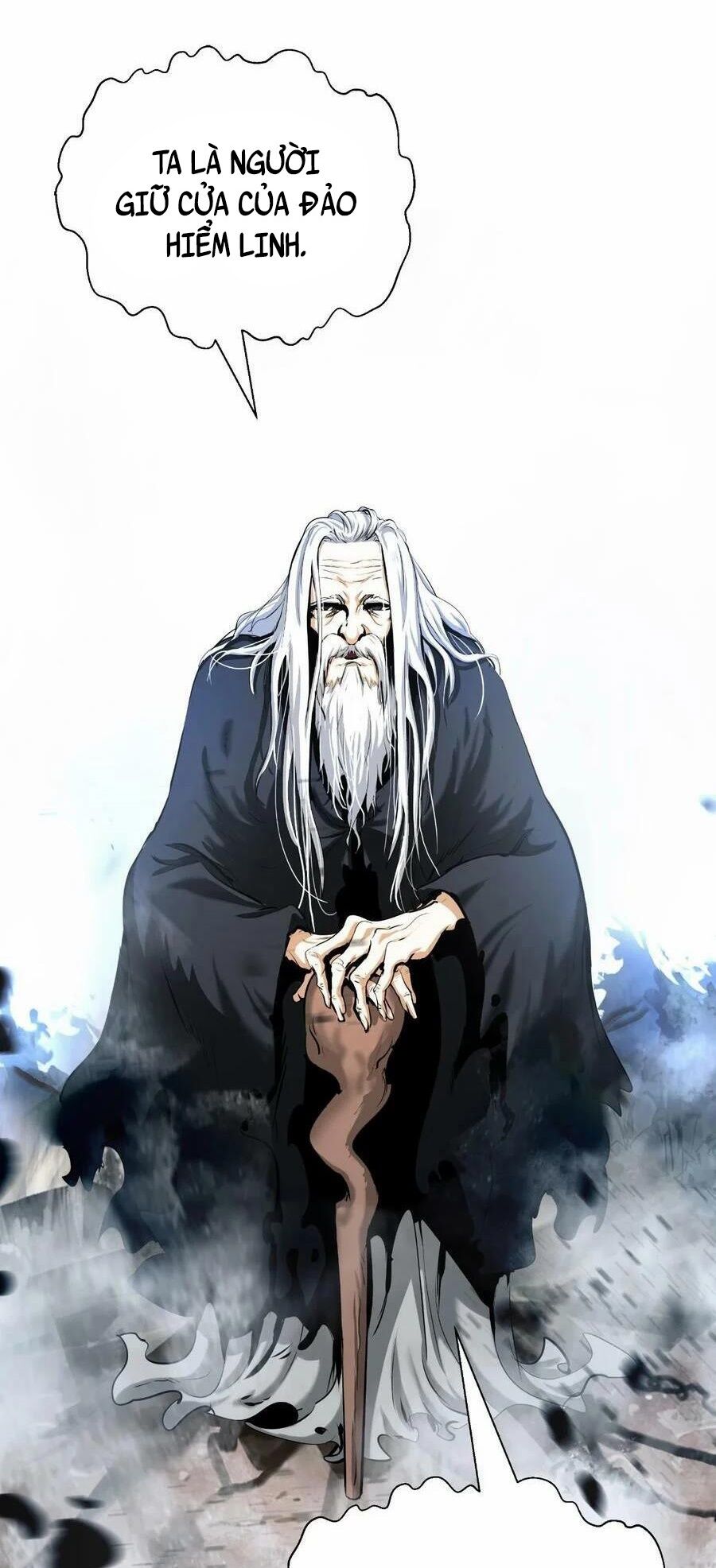 Lãng Tiên Kỳ Đàm Chapter 110 - Trang 2