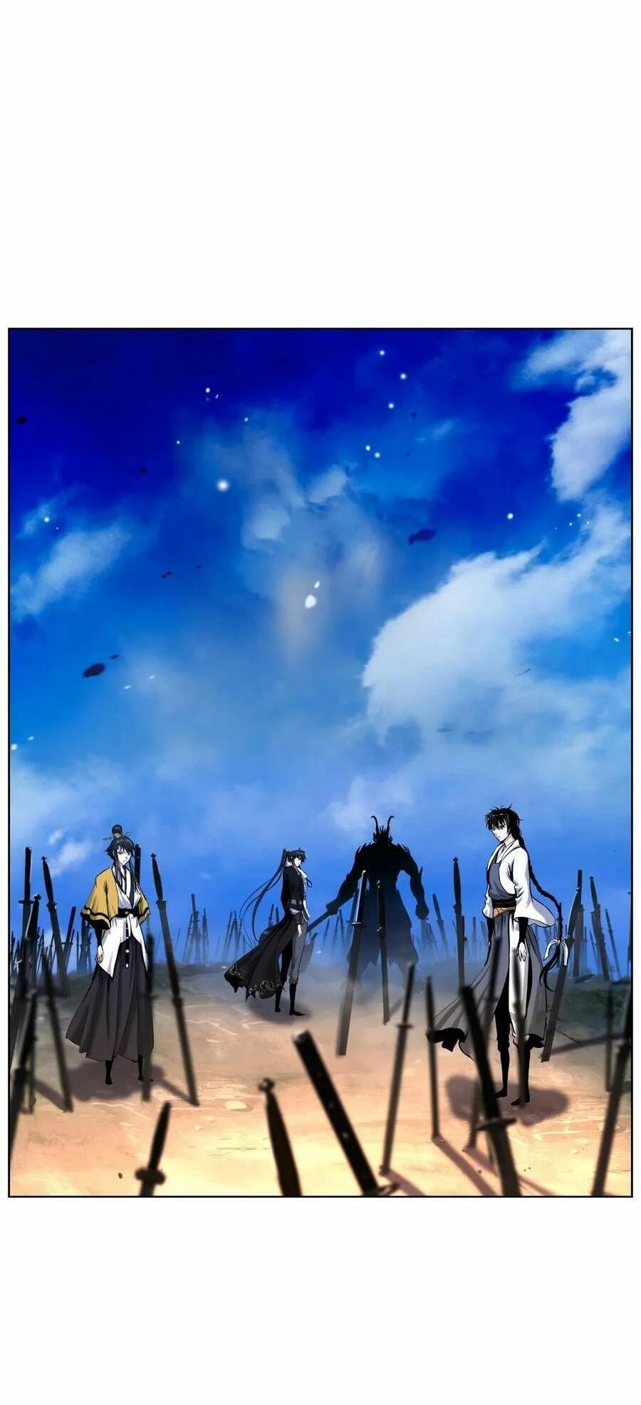 Lãng Tiên Kỳ Đàm Chapter 110 - Trang 2