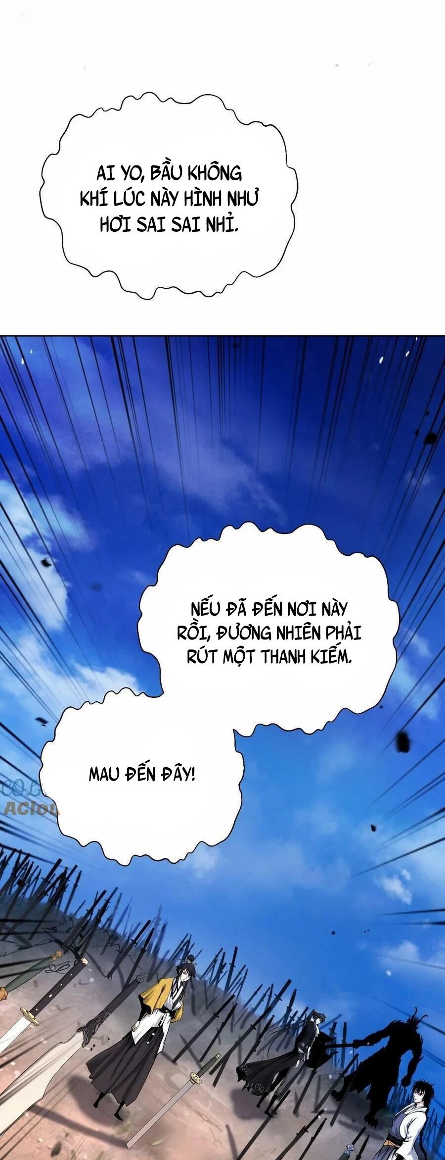 Lãng Tiên Kỳ Đàm Chapter 110 - Trang 2