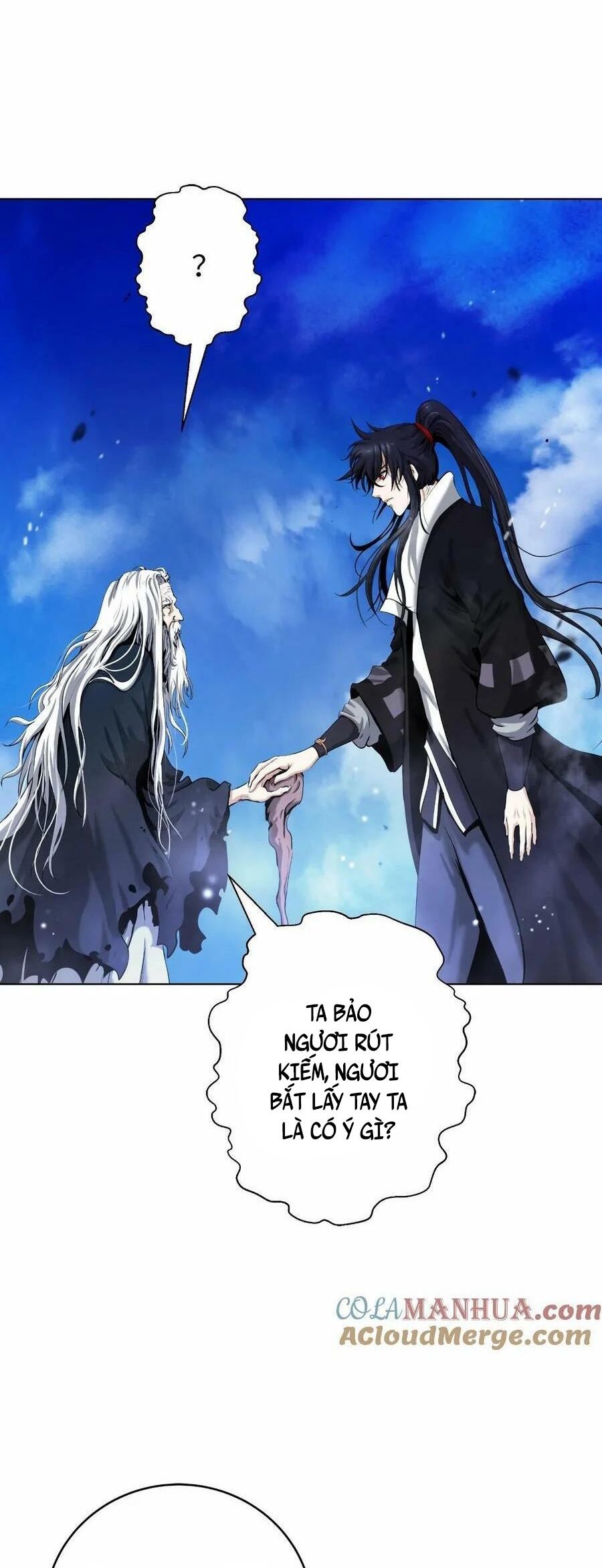 Lãng Tiên Kỳ Đàm Chapter 110 - Trang 2