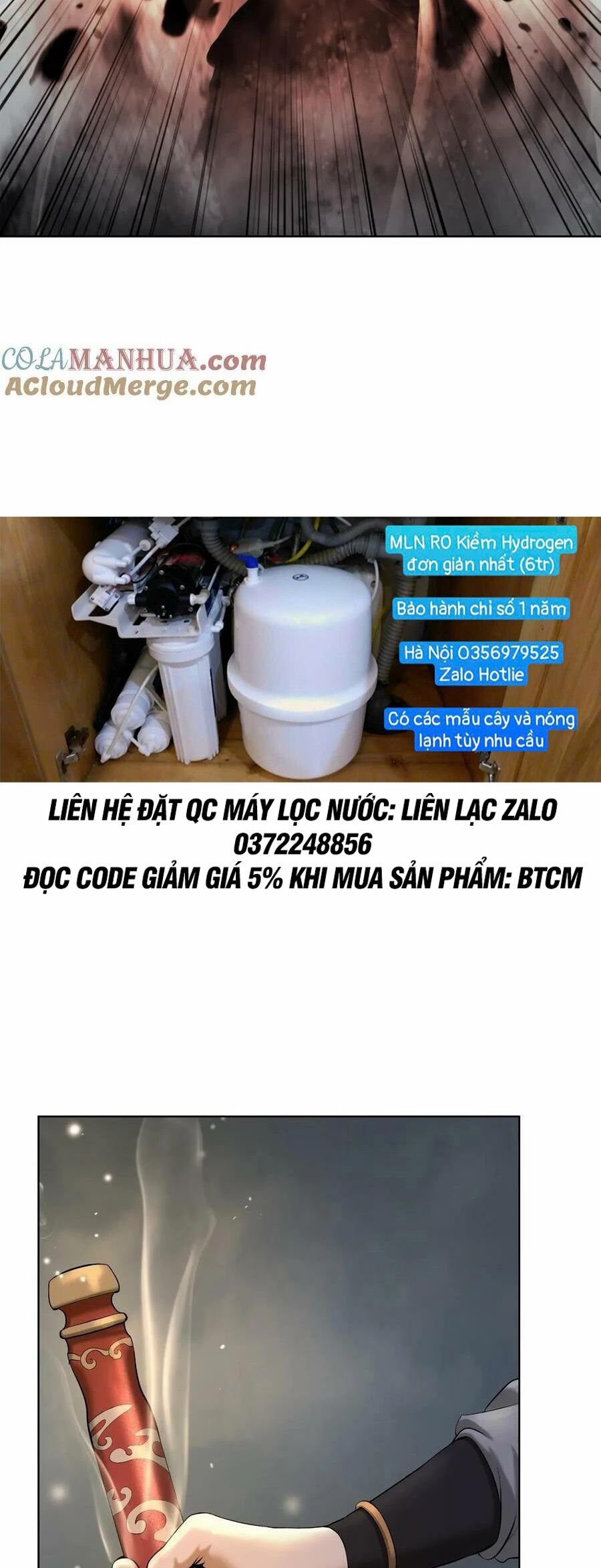 Lãng Tiên Kỳ Đàm Chapter 110 - Trang 2