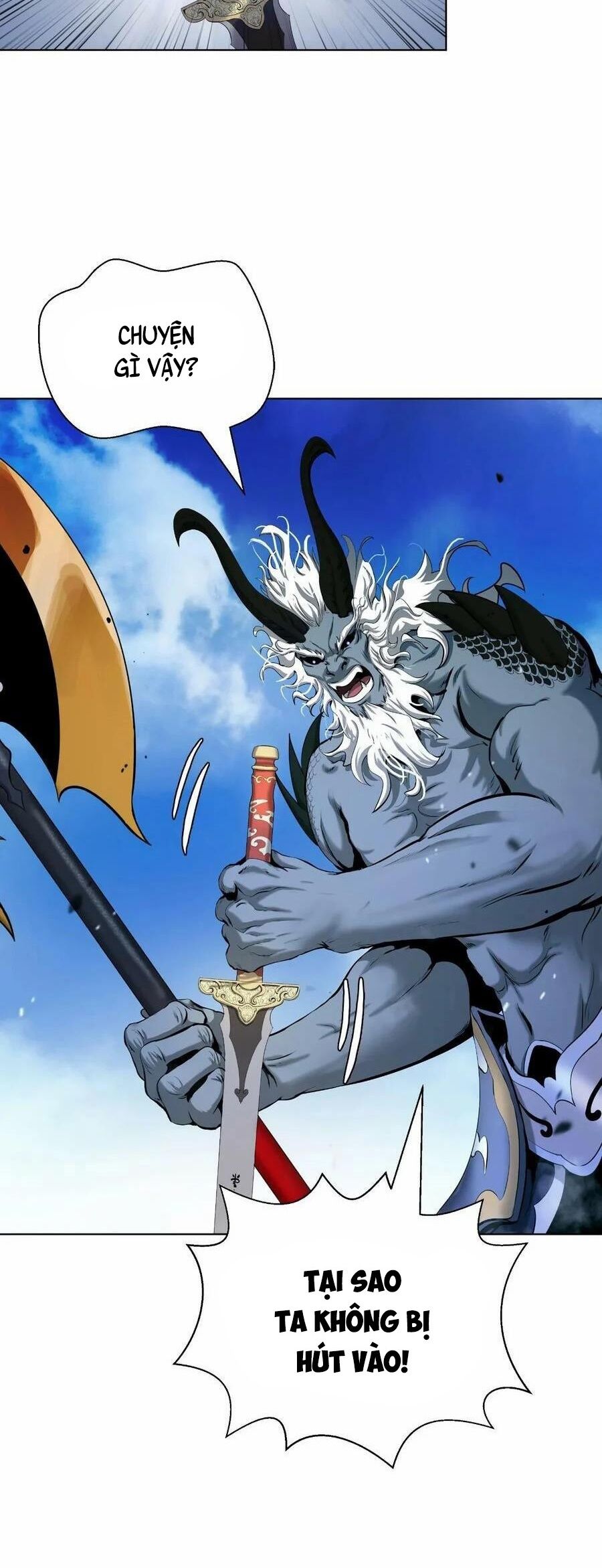 Lãng Tiên Kỳ Đàm Chapter 110 - Trang 2