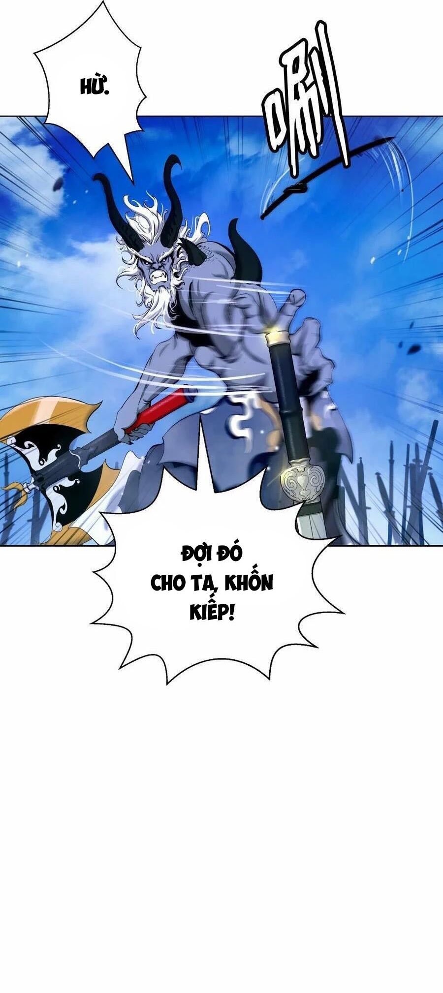 Lãng Tiên Kỳ Đàm Chapter 110 - Trang 2