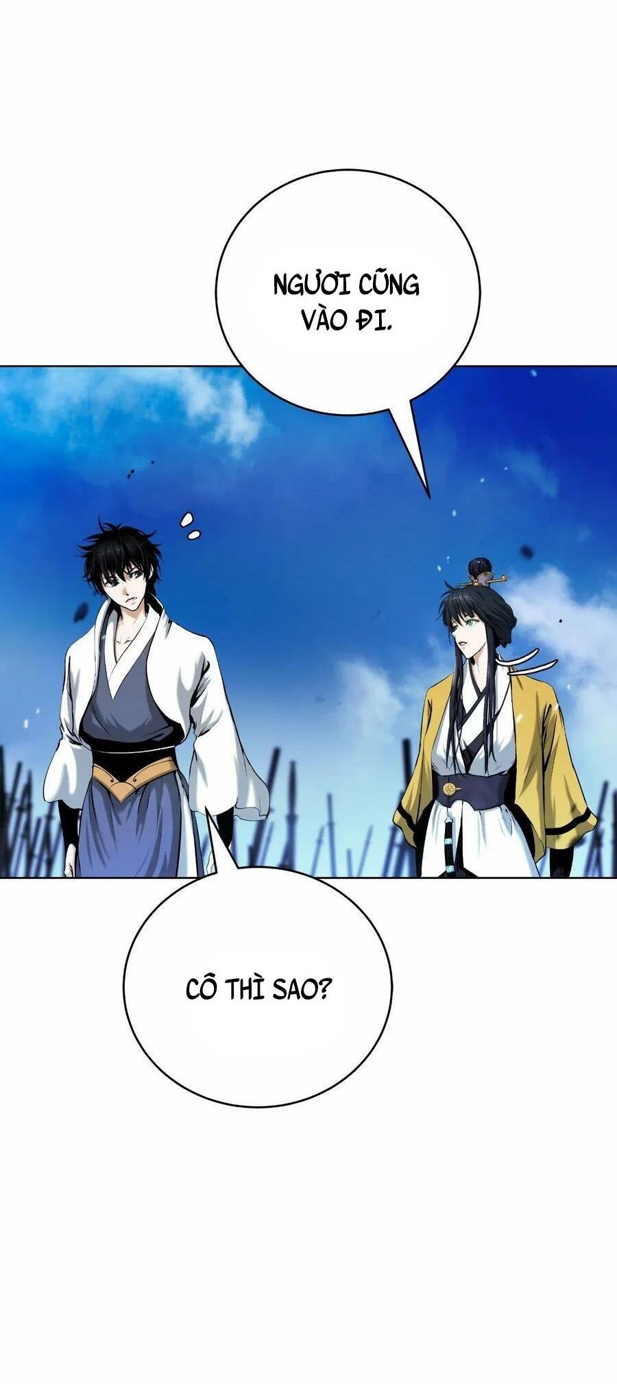 Lãng Tiên Kỳ Đàm Chapter 110 - Trang 2