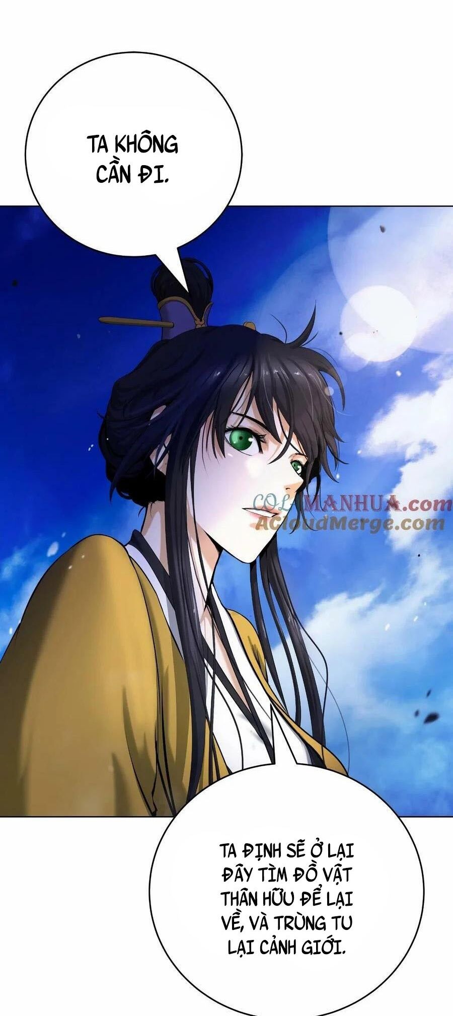 Lãng Tiên Kỳ Đàm Chapter 110 - Trang 2