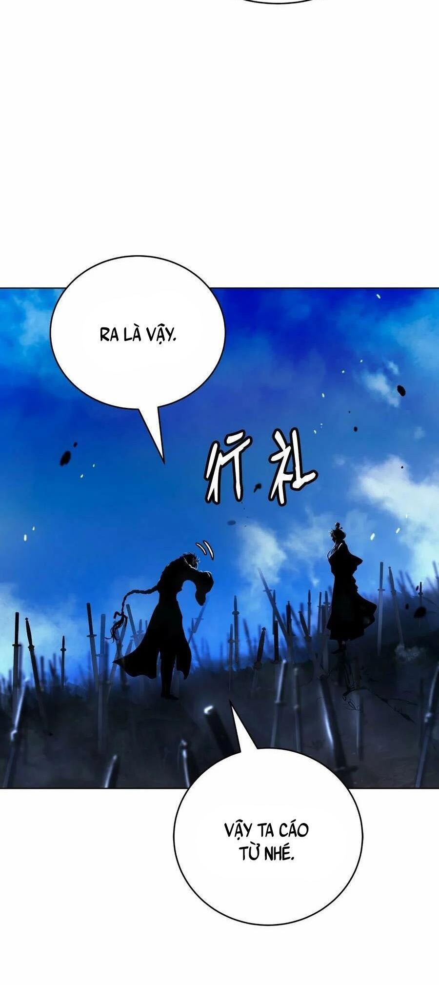 Lãng Tiên Kỳ Đàm Chapter 110 - Trang 2
