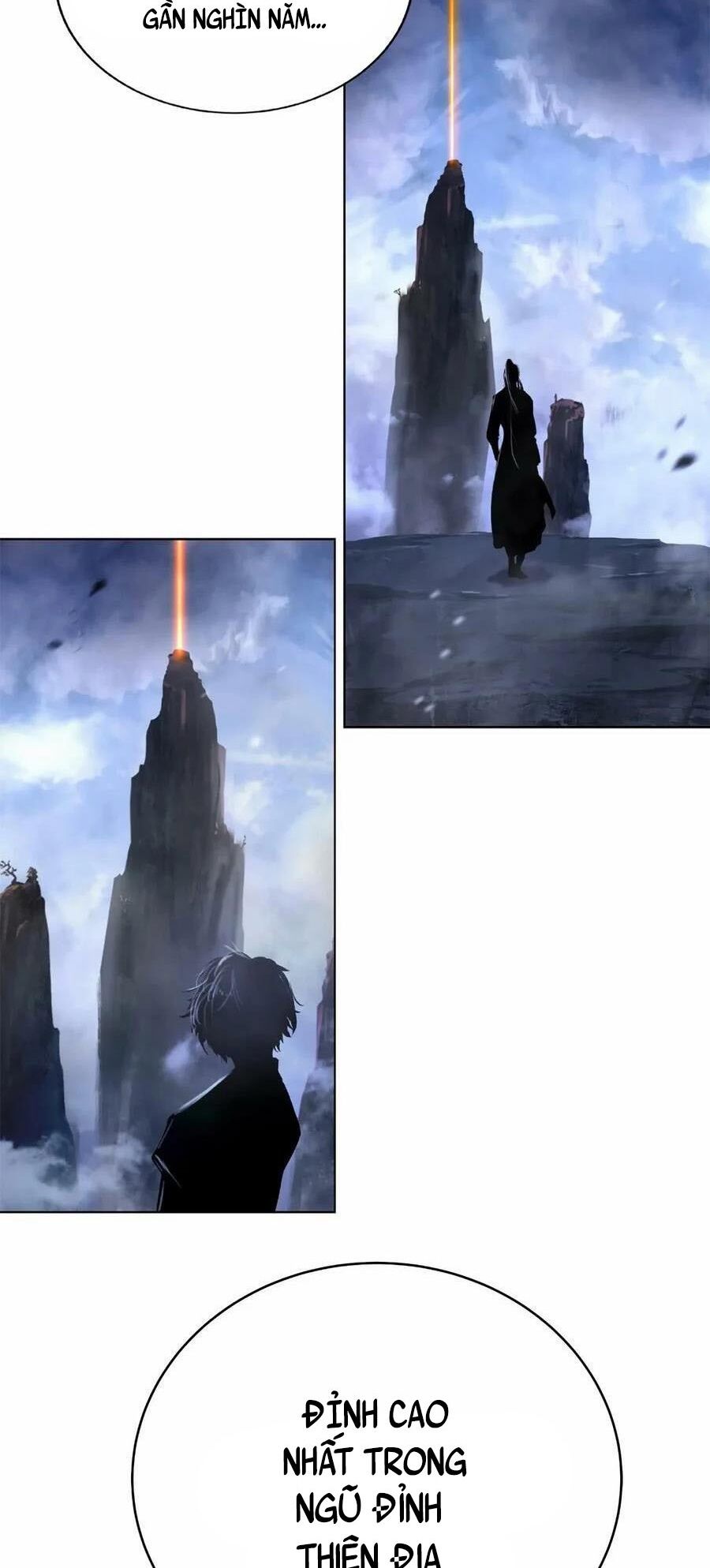 Lãng Tiên Kỳ Đàm Chapter 110 - Trang 2