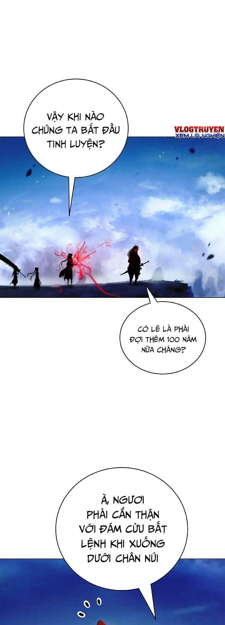 Lãng Tiên Kỳ Đàm Chapter 114 - Trang 2