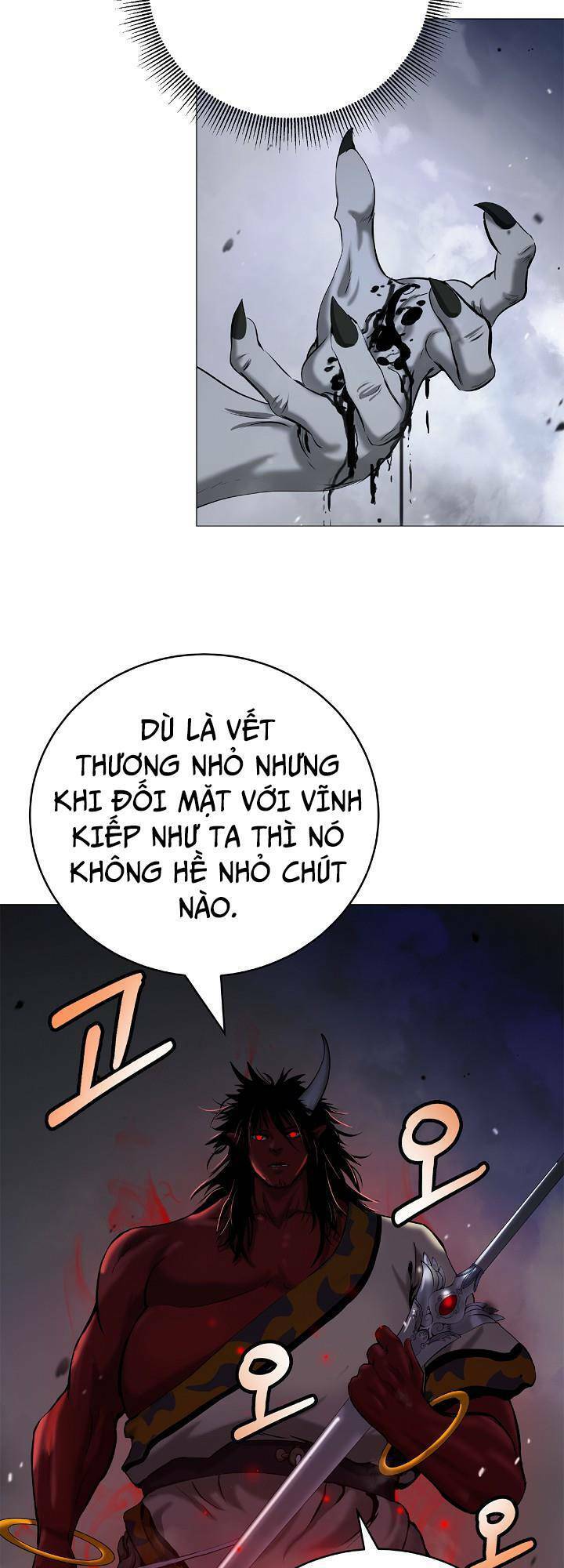 Lãng Tiên Kỳ Đàm Chapter 118 - Trang 2