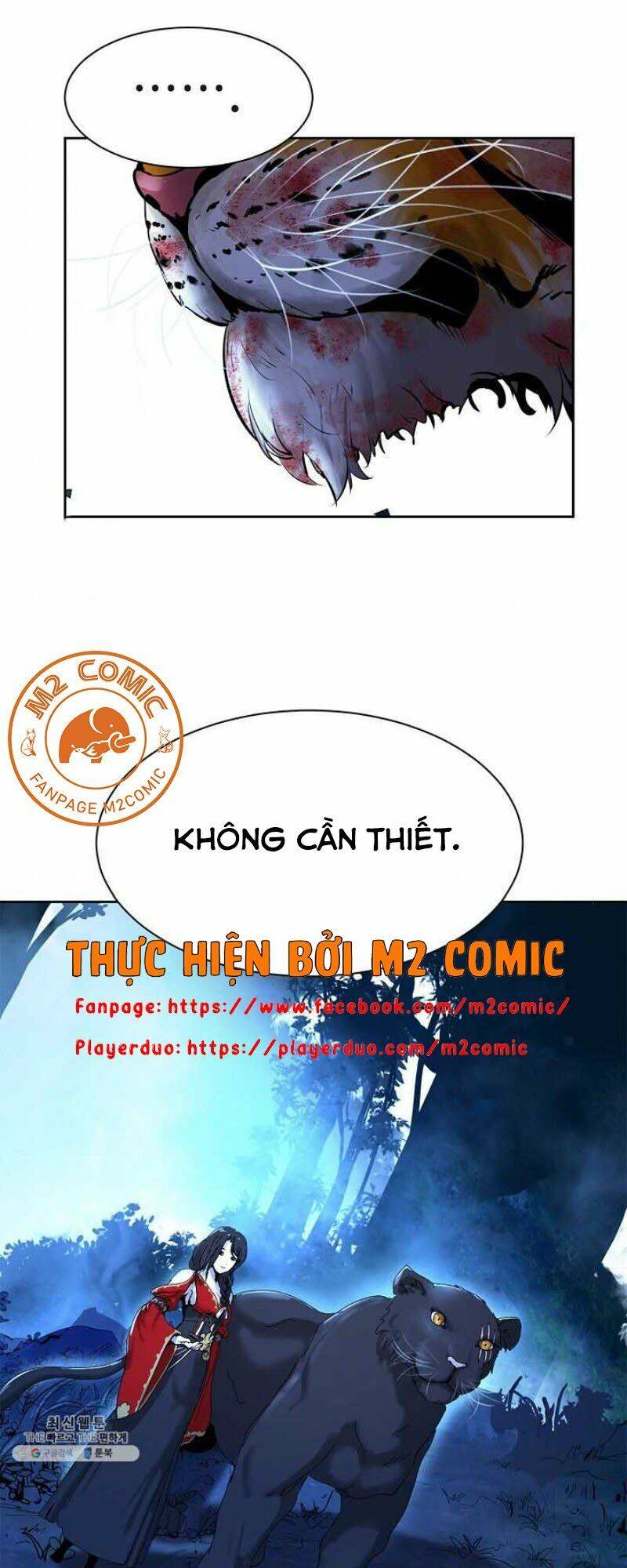 Lãng Tiên Kỳ Đàm Chapter 13 - Trang 2