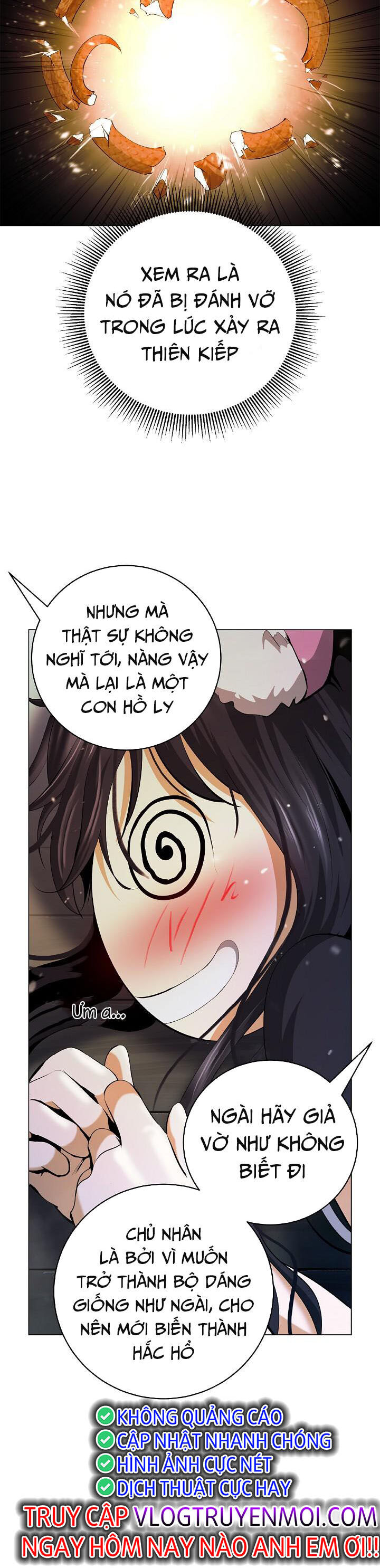 Lãng Tiên Kỳ Đàm Chapter 134 - Trang 2