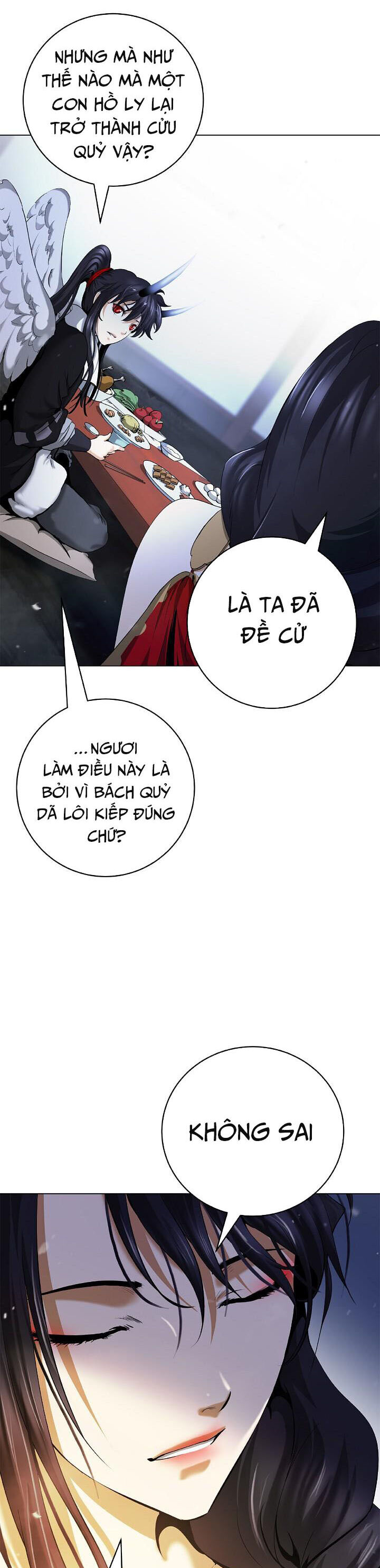 Lãng Tiên Kỳ Đàm Chapter 134 - Trang 2