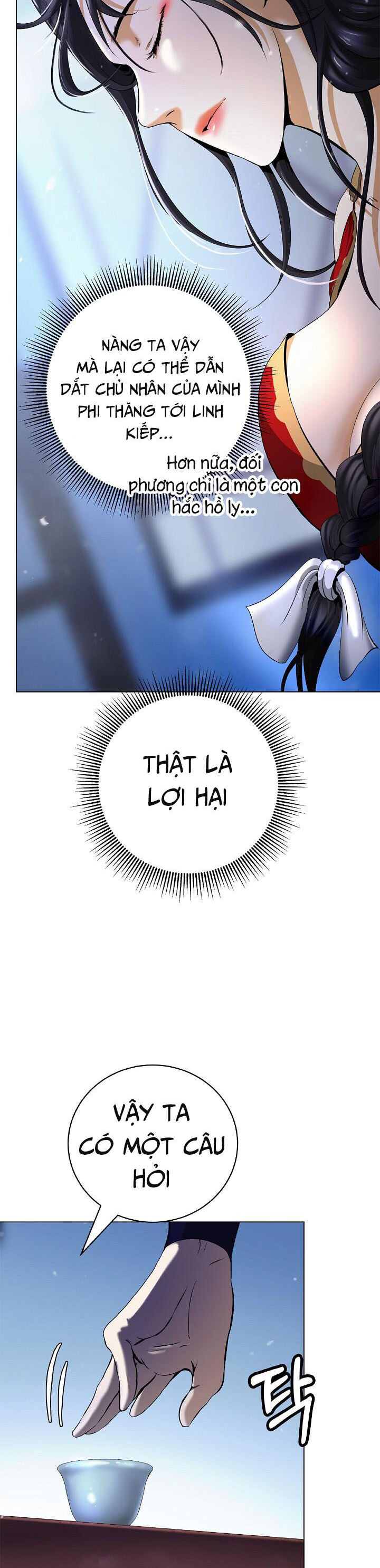 Lãng Tiên Kỳ Đàm Chapter 134 - Trang 2