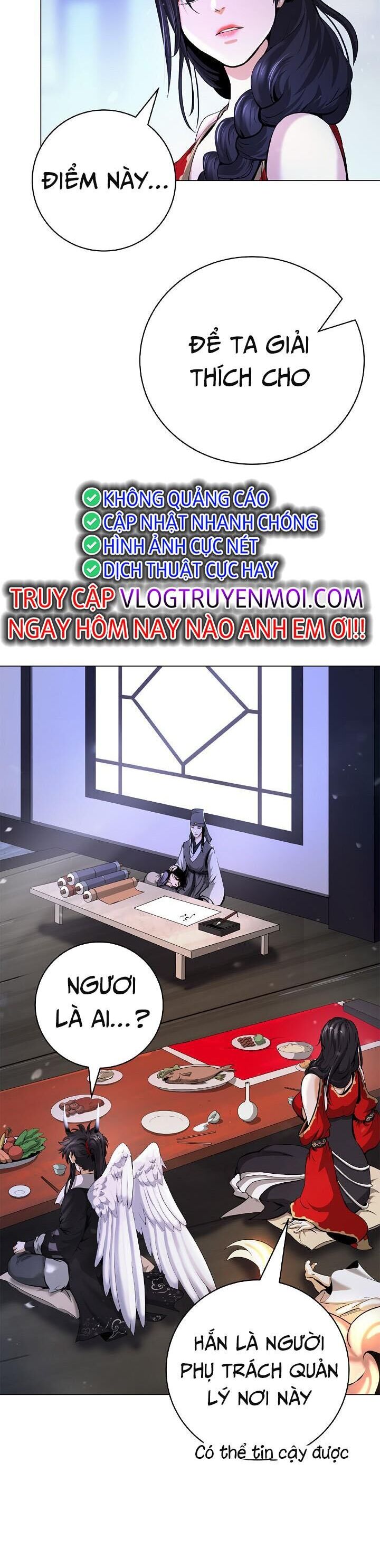 Lãng Tiên Kỳ Đàm Chapter 134 - Trang 2