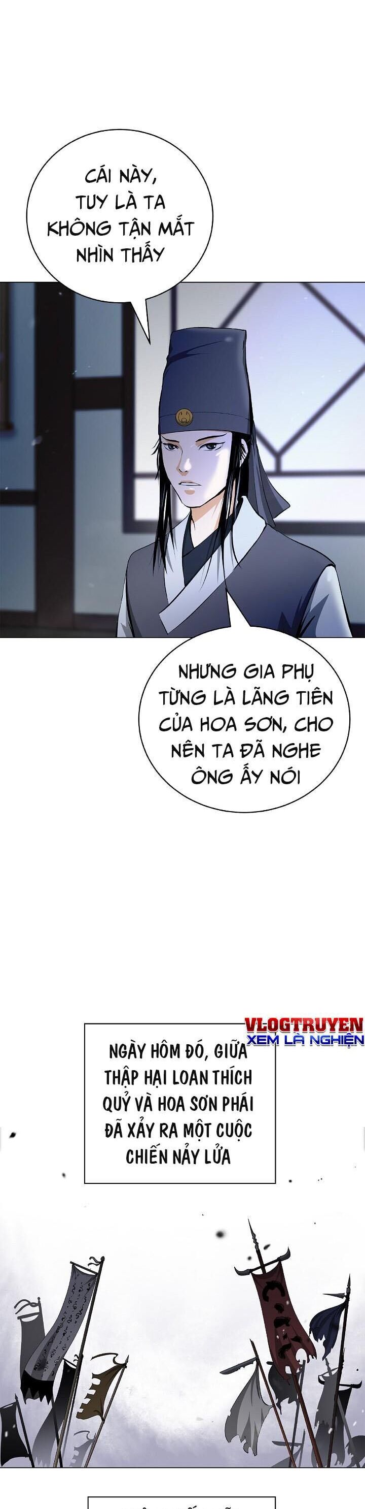 Lãng Tiên Kỳ Đàm Chapter 134 - Trang 2