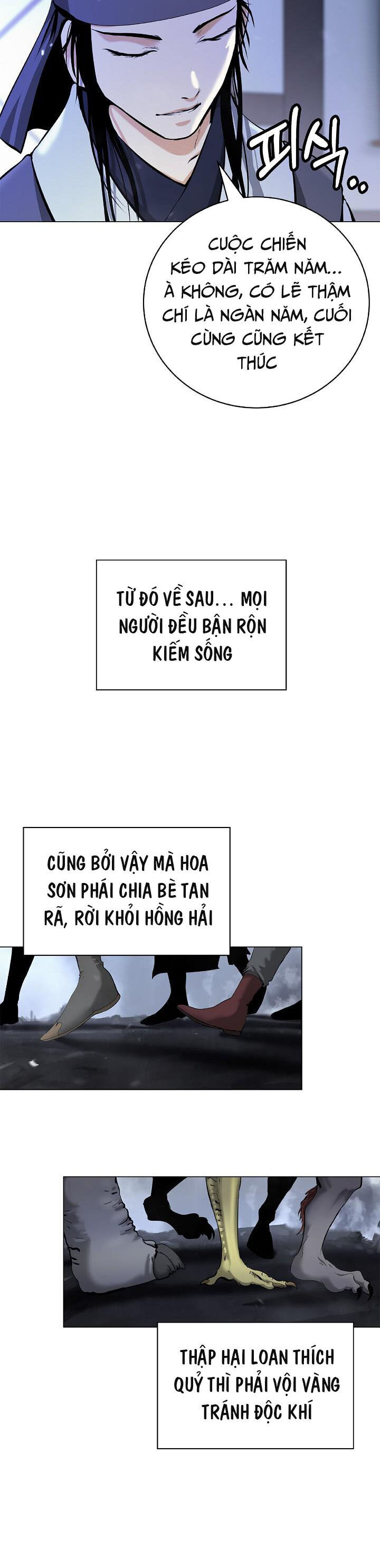 Lãng Tiên Kỳ Đàm Chapter 134 - Trang 2