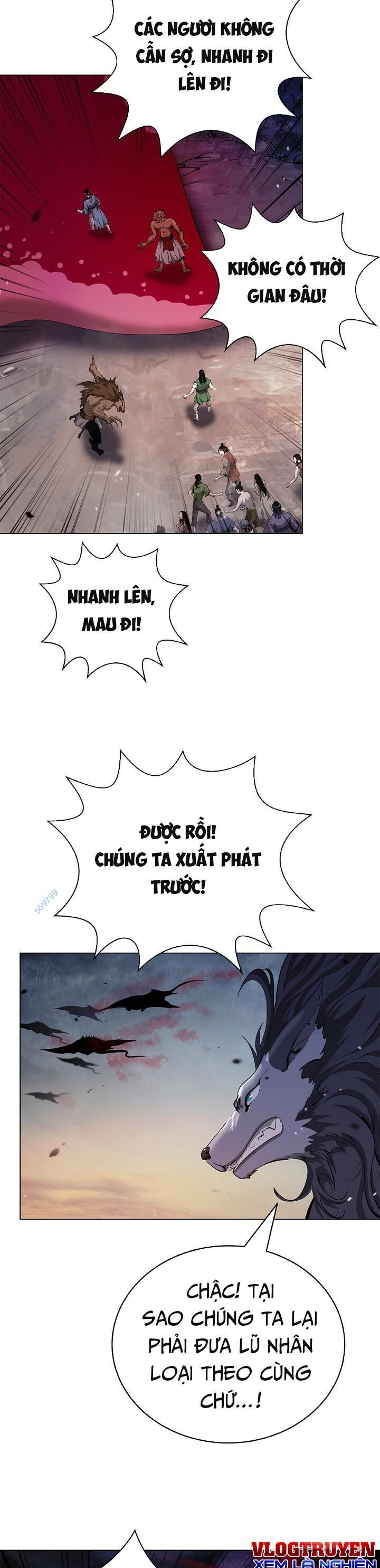 Lãng Tiên Kỳ Đàm Chapter 134 - Trang 2