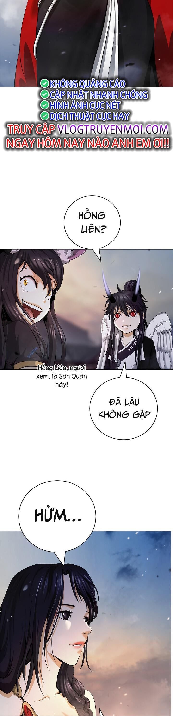 Lãng Tiên Kỳ Đàm Chapter 134 - Trang 2