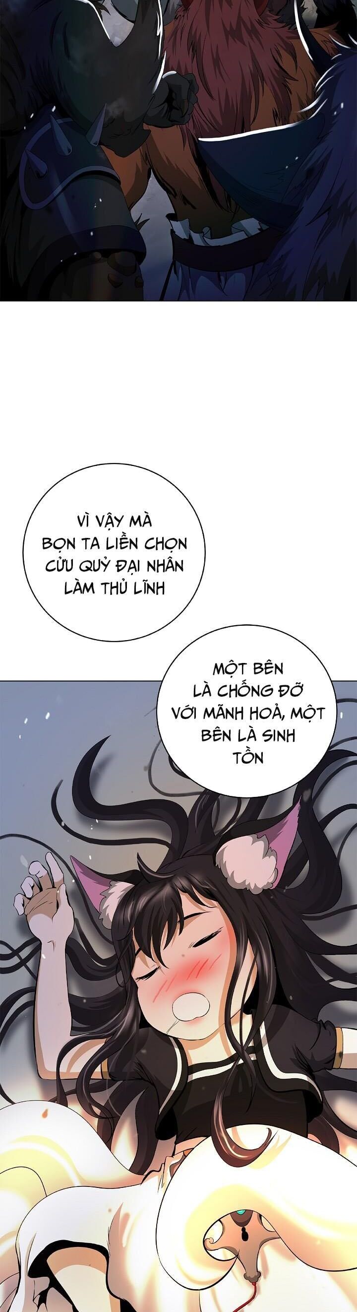 Lãng Tiên Kỳ Đàm Chapter 134 - Trang 2