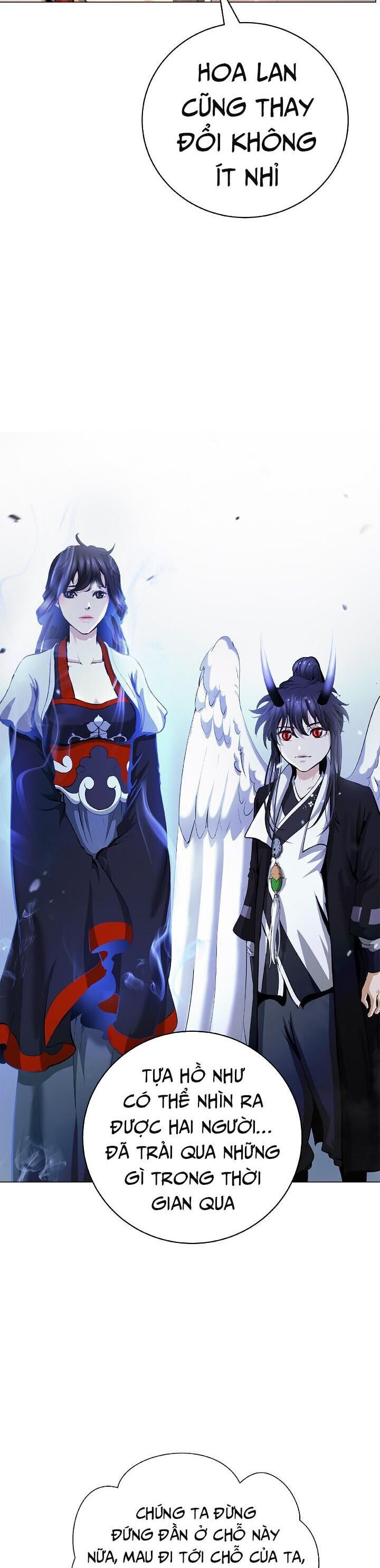 Lãng Tiên Kỳ Đàm Chapter 134 - Trang 2