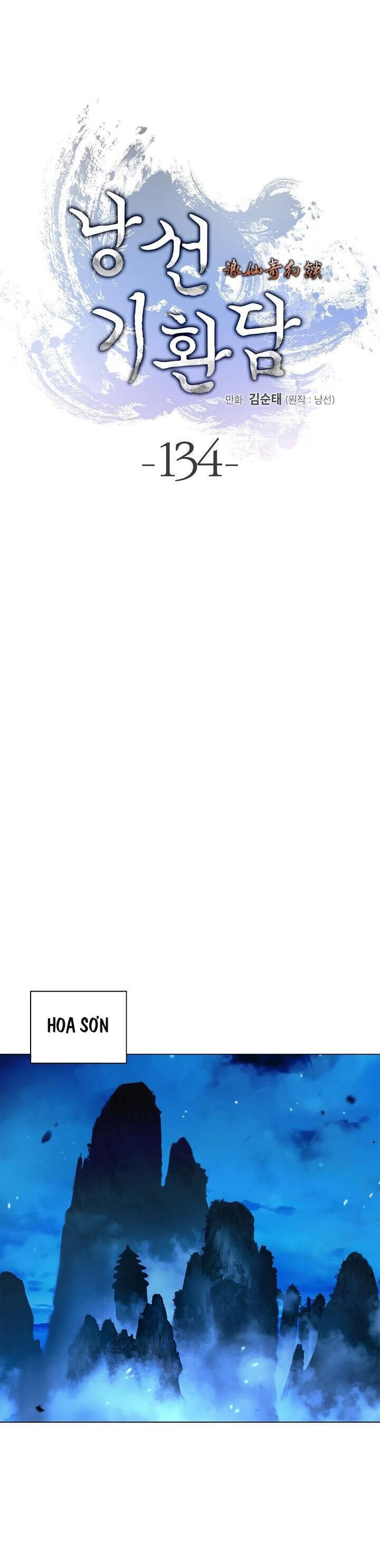 Lãng Tiên Kỳ Đàm Chapter 134 - Trang 2