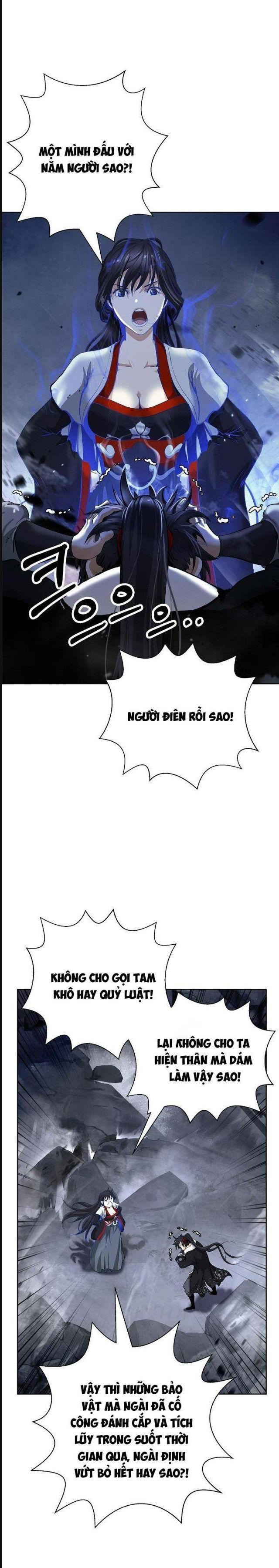 Lãng Tiên Kỳ Đàm Chapter 154 - Trang 2