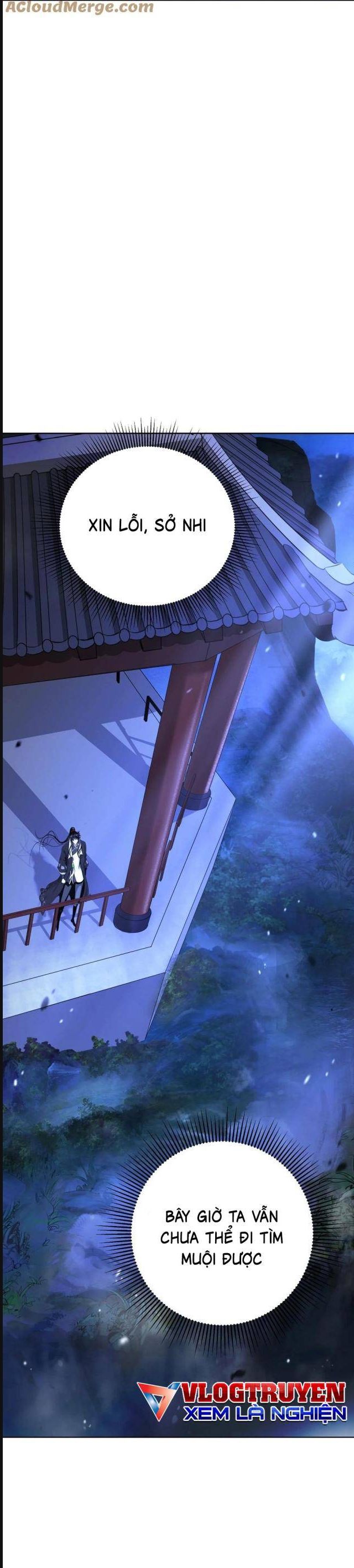 Lãng Tiên Kỳ Đàm Chapter 155 - Trang 2