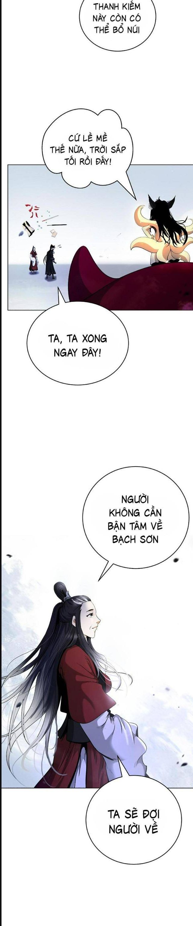 Lãng Tiên Kỳ Đàm Chapter 156 - Trang 2