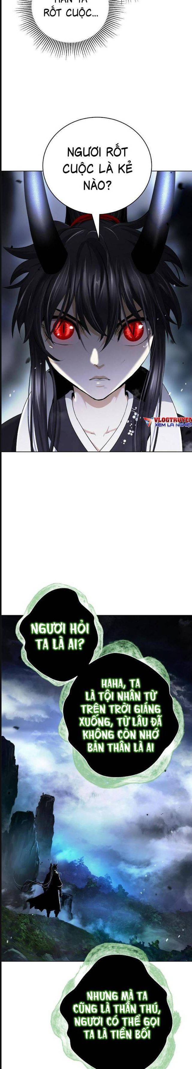 Lãng Tiên Kỳ Đàm Chapter 160 - Trang 2