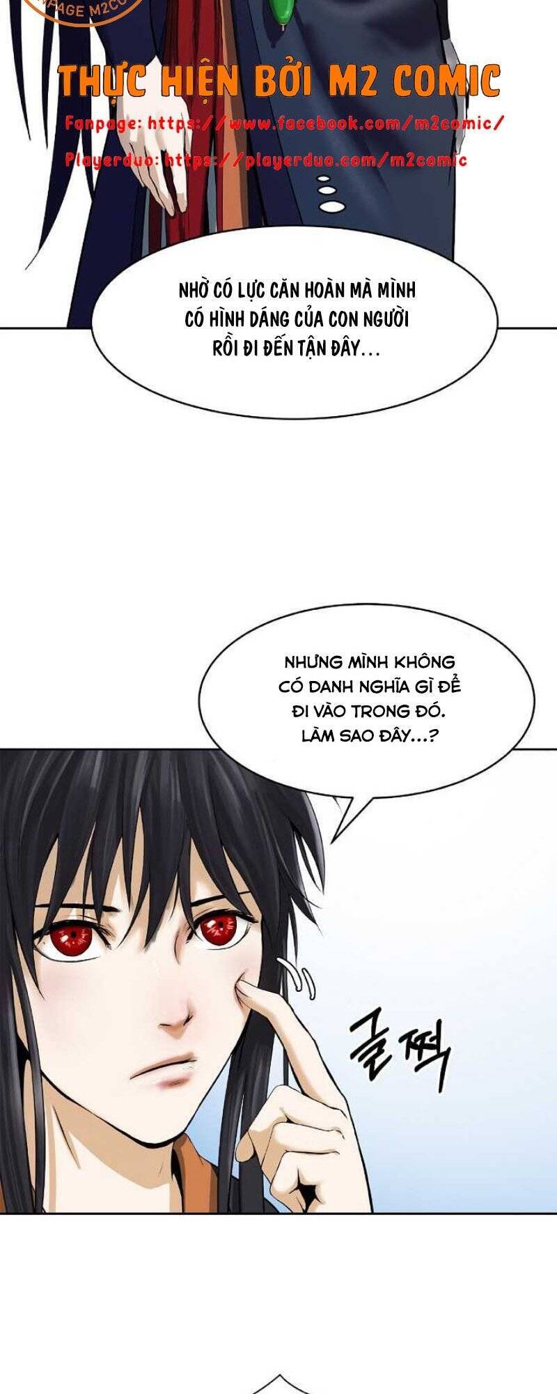 Lãng Tiên Kỳ Đàm Chapter 21 - Trang 2