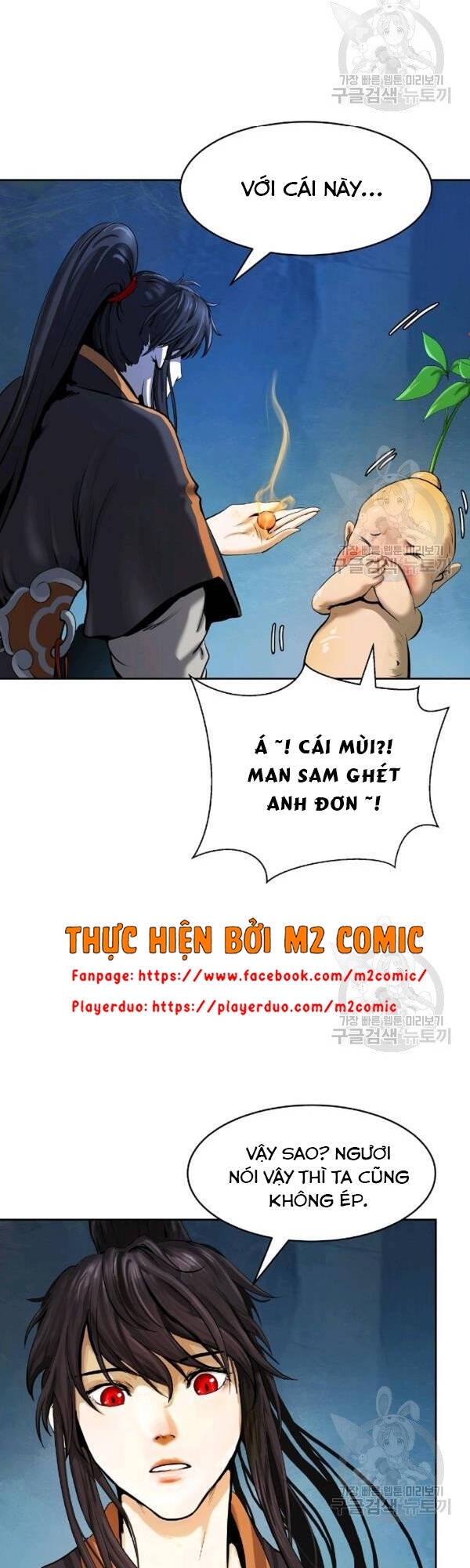 Lãng Tiên Kỳ Đàm Chapter 33 - Trang 2